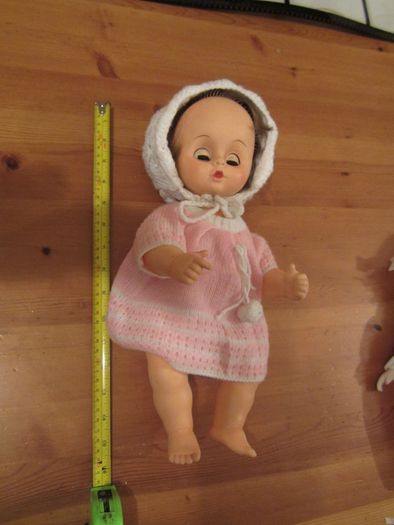 Vintage doll..