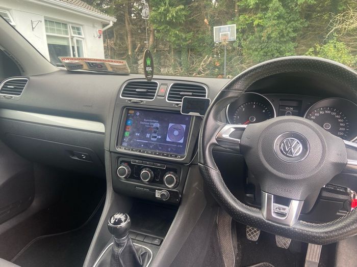 2011 Volkswagen Golf