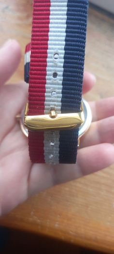 Mens oliver Pearce watch