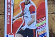 Topps Match Attax, Champions League 2017-18, Card 357, Steven Berghuis - free standard postage