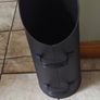 Heavy Duty Cast Iron -Black Knight- Companion Set With BLACK COAL HOD. Image 3