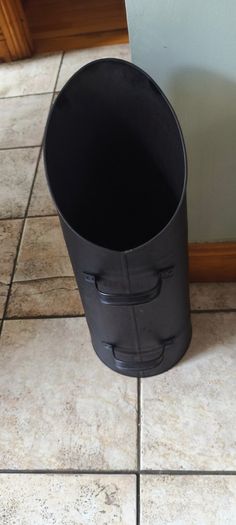 Heavy Duty Cast Iron -Black Knight- Companion Set With BLACK COAL HOD.