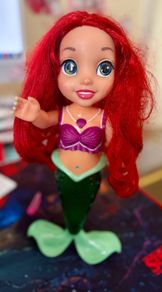 Disney Singing Dolls
