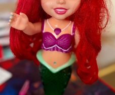 Disney Singing Dolls
