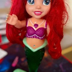 Disney Singing Dolls