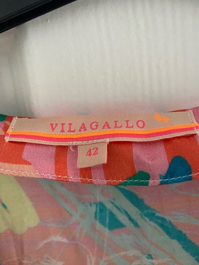 Vilagallo Dress