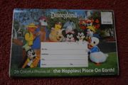 Disneyland 26 Photo Collection