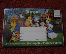 Disneyland 26 Photo Collection