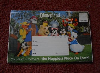 Disneyland 26 Photo Collection