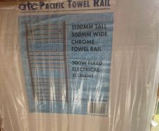 Heated Towel rail