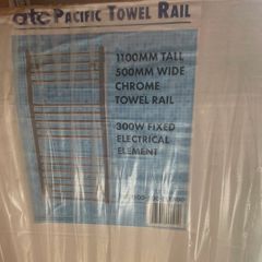 Heated Towel rail