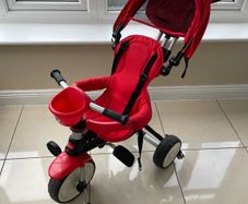 stroller