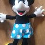 Minnie Mouse Plush Soft Toy Bundle x4 pieces Image 6