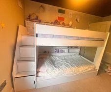 Free to take away - bunk bed