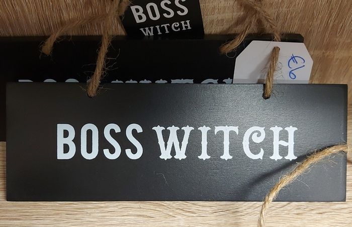 Witchy things