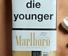 Marlboro Gold 40grams