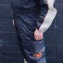 Ixon Motorbike Rain Suit XL Image 5