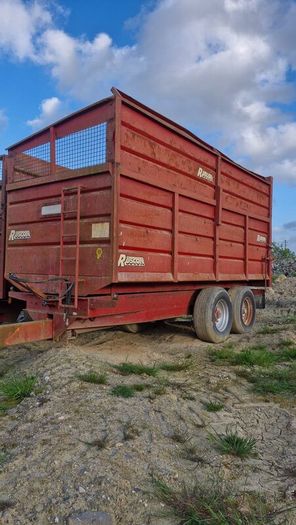 Silage Trailers