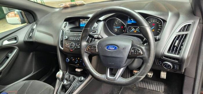 Ford Focus St Line
