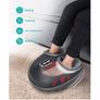 Shiatsu Foot Massager Machine with Soothing Heat, Deep Kneading Therapy, Air Compression, Improve Blood Circulation and Foot Wellness Image 3