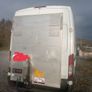 2014 Ford Transit Mark 8  Van Image 2
