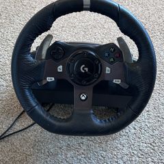 Logitech G920 Racing wheel