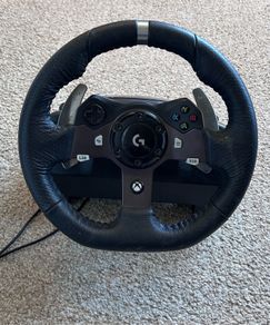 Logitech G920 Racing wheel