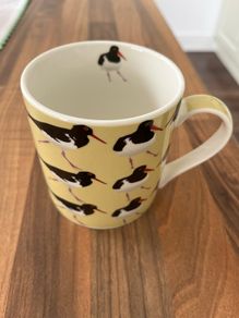 Annabel Langrish Mug