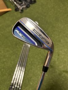 Cobra FLY XL irons
