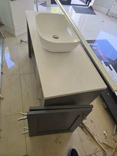 vanity unit