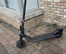 Electric scooter ninebot