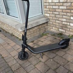 Electric scooter ninebot