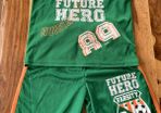 BNWT - Short Sleeve Top & Shorts
