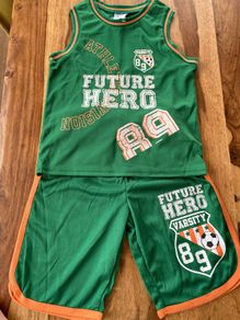 BNWT - Short Sleeve Top & Shorts