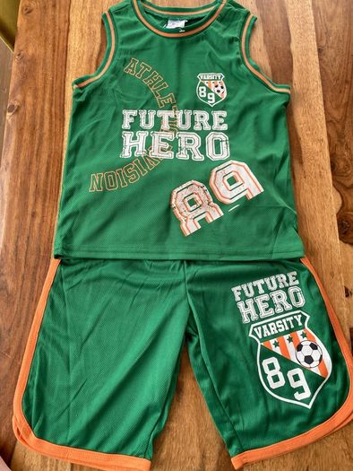 BNWT - Short Sleeve Top & Shorts