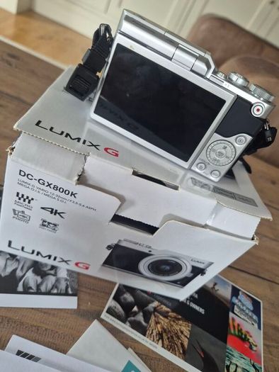 Lumix Dc-gx800k