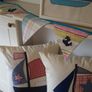 Nautical Fabric Cushions and Buntings Image 9