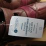 Pavers UK 6 brand new shoes wedges in Burgundy super comfy Image 5