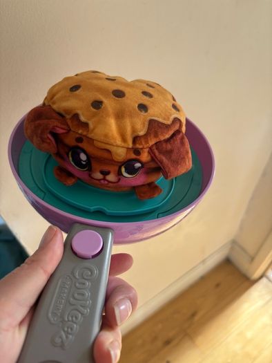 Pancake toy