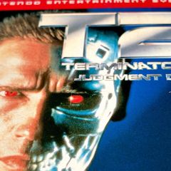 Terminator 2 Judgement Day for Nintendo NES - Boxed