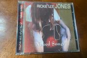 Rickie Lee Jones Naked CD