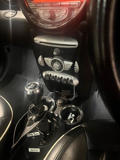2008 Mini Cooper Hatch