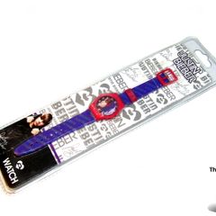 Justin Bieber Kids Analogue Wrist Watch Brand New Sealed In Box