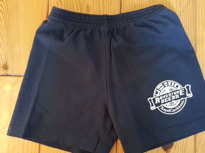 Age 4 Blue Shorts