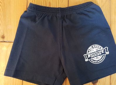 Age 4 Blue Shorts