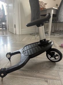 bugaboo buggy board with seat. Never used