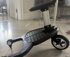 bugaboo buggy board with seat. Never used