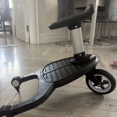 bugaboo buggy board with seat. Never used
