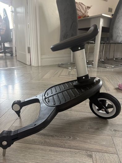 bugaboo buggy board with seat. Never used