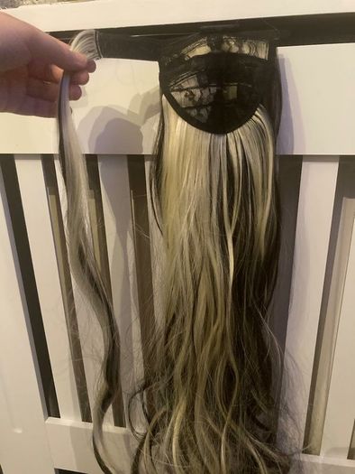 Clip In Ponytail